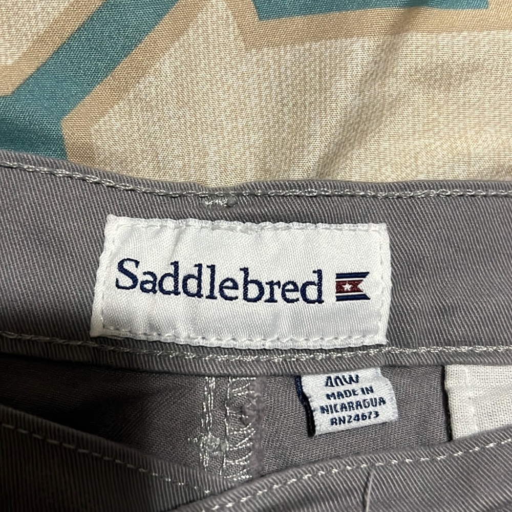 Saddlebred Shorts